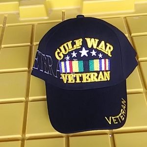 Gulf War hat